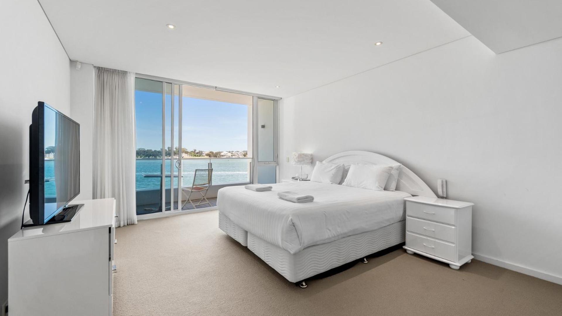 Апартаменти Seapoint 102 Мандура Екстер'єр фото