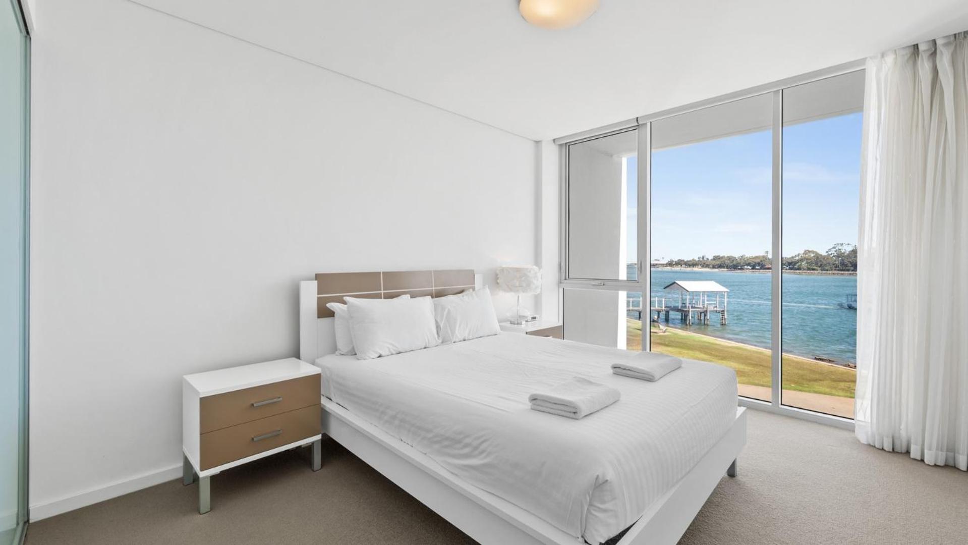 Апартаменти Seapoint 102 Мандура Екстер'єр фото