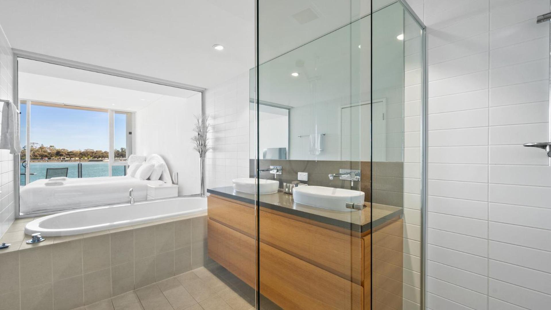 Апартаменти Seapoint 102 Мандура Екстер'єр фото