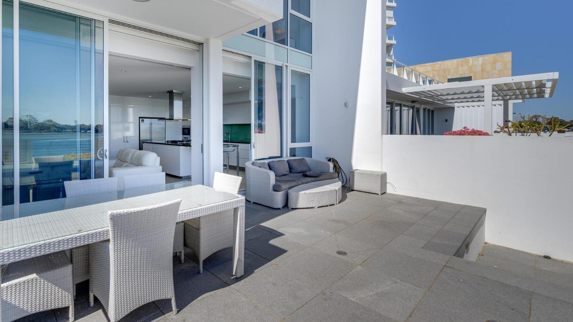 Апартаменти Seapoint 102 Мандура Екстер'єр фото
